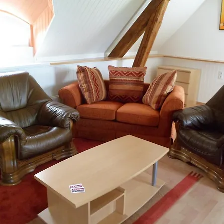 Landhaus Du Chateau *