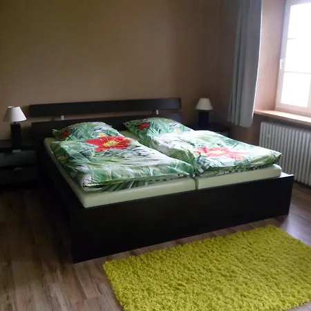 Country house Du Chateau Bigonville